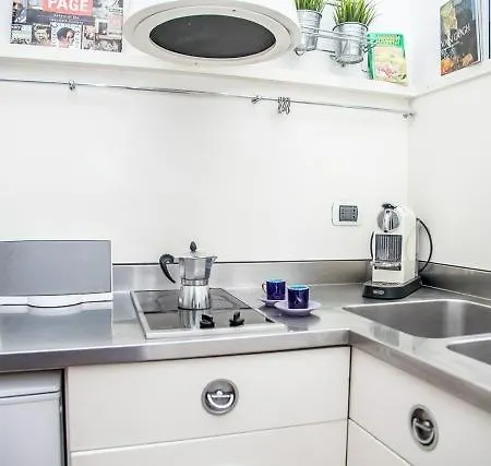 Ferienhaus Attico Piazza Navona