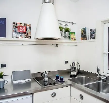 Attico Piazza Navona Holiday home