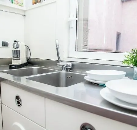 Attico Piazza Navona Holiday home